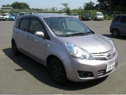 Nissan NOTE 15G
