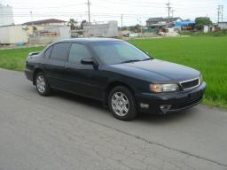 Nissan CEFIRO 2.0 S-TOURING