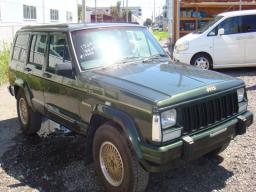 Chrysler Cherokee LIMITED