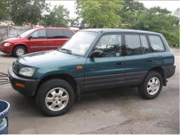 TOYOTA RAV 4