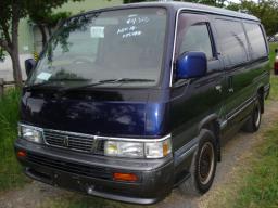 Nissan CARAVAN 3.0 GT CRUISE  PLANETA ROOF