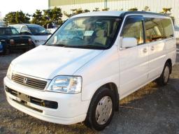 Honda STEPWAGON DERACKCY