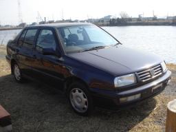 VolksWagen VENTO GLi