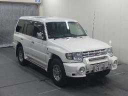 Mitsubishi PAJERO EXCEED 4WD