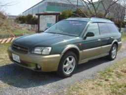 Subaru LEGACY WAGON 2.5