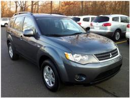 Used Mitsubishi Outlander Used Mitsubishi Outlander