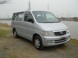 Mazda Bongo Friendee 