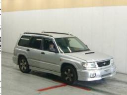 Subaru FORESTER S/tb