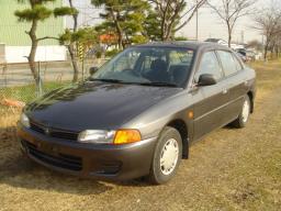 Mitsubishi Lancer MX EXTRA