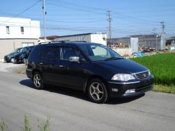 Honda Odyssey 3.0 VZ 4WD