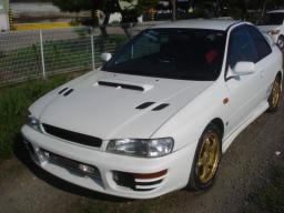 Subaru Impreza WRX 