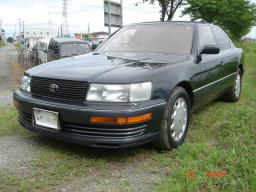 Toyota Celsior C