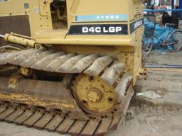 CAT BULLDOZER D4CLGP picture