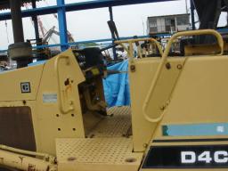 CAT BULLDOZER D4CLGP picture