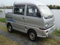 Mitsubishi Mini Cab 4WD M-Limited