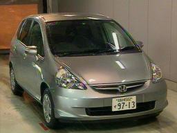 Honda Fit 1.3A Confort Edition
