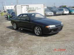 Nissan SKYLINE COUPE GTS-T TYPE M Turbo