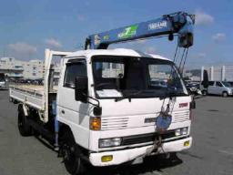 Mazda Titan 4t with UNIC