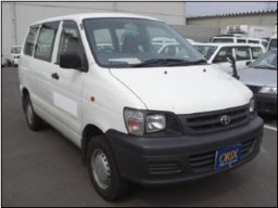 Toyota Town Ace Van DX 4WD