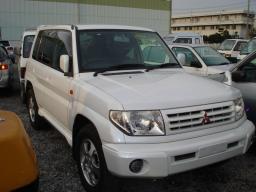 Mitsubishi Pajero IO ZR 4WD