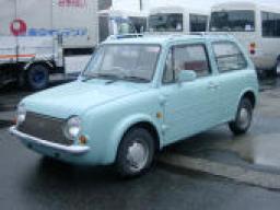 Nissan PAO 