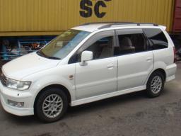 Mitsubishi Chariot Grandis SUPER EXCEED