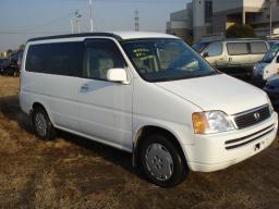 Honda STEPWAGON G-F