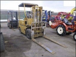 Komatsu 2.5ton Forklift 