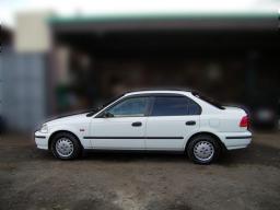 Honda Civic 4D
