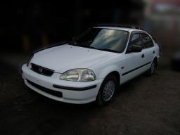 Honda Civic 4D