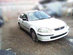 Honda Civic 4D