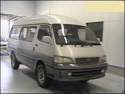 Toyota HIACE Camping 4WD