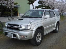 Used Toyota Hilux SURF Used Toyota Hilux SURF
