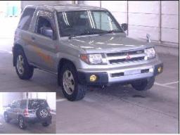 Mitsubishi PAJERO io