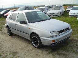 VolksWagen Golf CLi picture