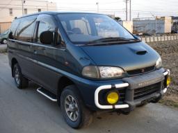 Mitsubishi DELICA SPACE GEAR XG