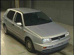VolksWagen GOLF 2.0 GLI picture