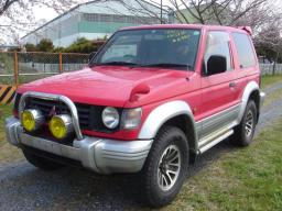 Mitsubishi PAJERO Rookie SR-2 4WD