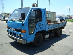 Isuzu ELF DUMP