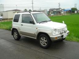 Mitsubishi PAJERO JR ZRⅡ