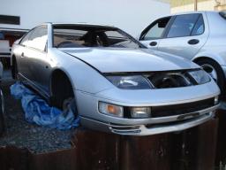 Nissan Fairlady Z 2/2 TBAR ROOF 300ZX TURBO picture