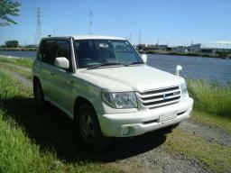 Mitsubishi Pajero IO 4WD PEARL PACKAGE