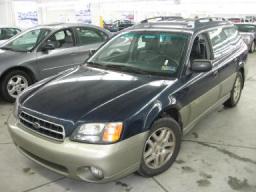 Subaru Legacy Outback