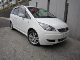 Used Mitsubishi Colt Plus