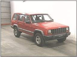 Chrysler Cherokee