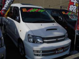 Toyota Town Ace Noah american villege picture