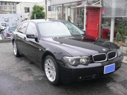 BMW 745i
