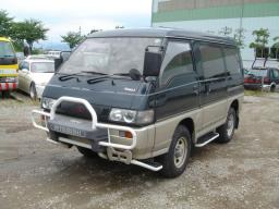 Mitsubishi Delica Wagon STAR WAGON EXCEED