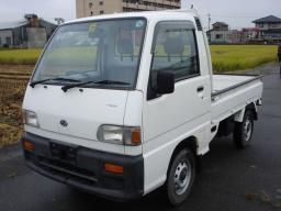 Subaru SAMBER TRUCK