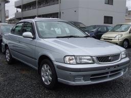 Nissan Sunny SUPER SALOON picture